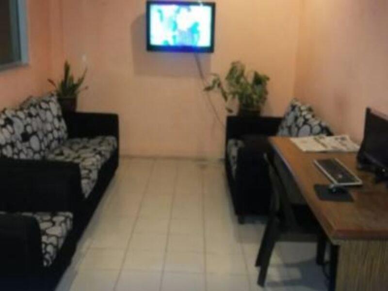 Green View Motel Kampong Sembulan Bagian luar foto