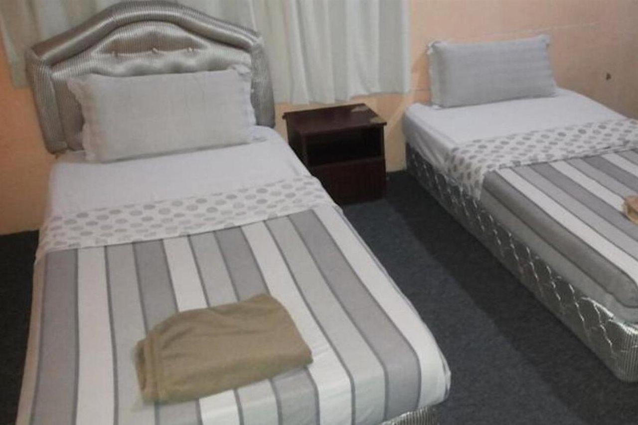 Green View Motel Kampong Sembulan Bagian luar foto