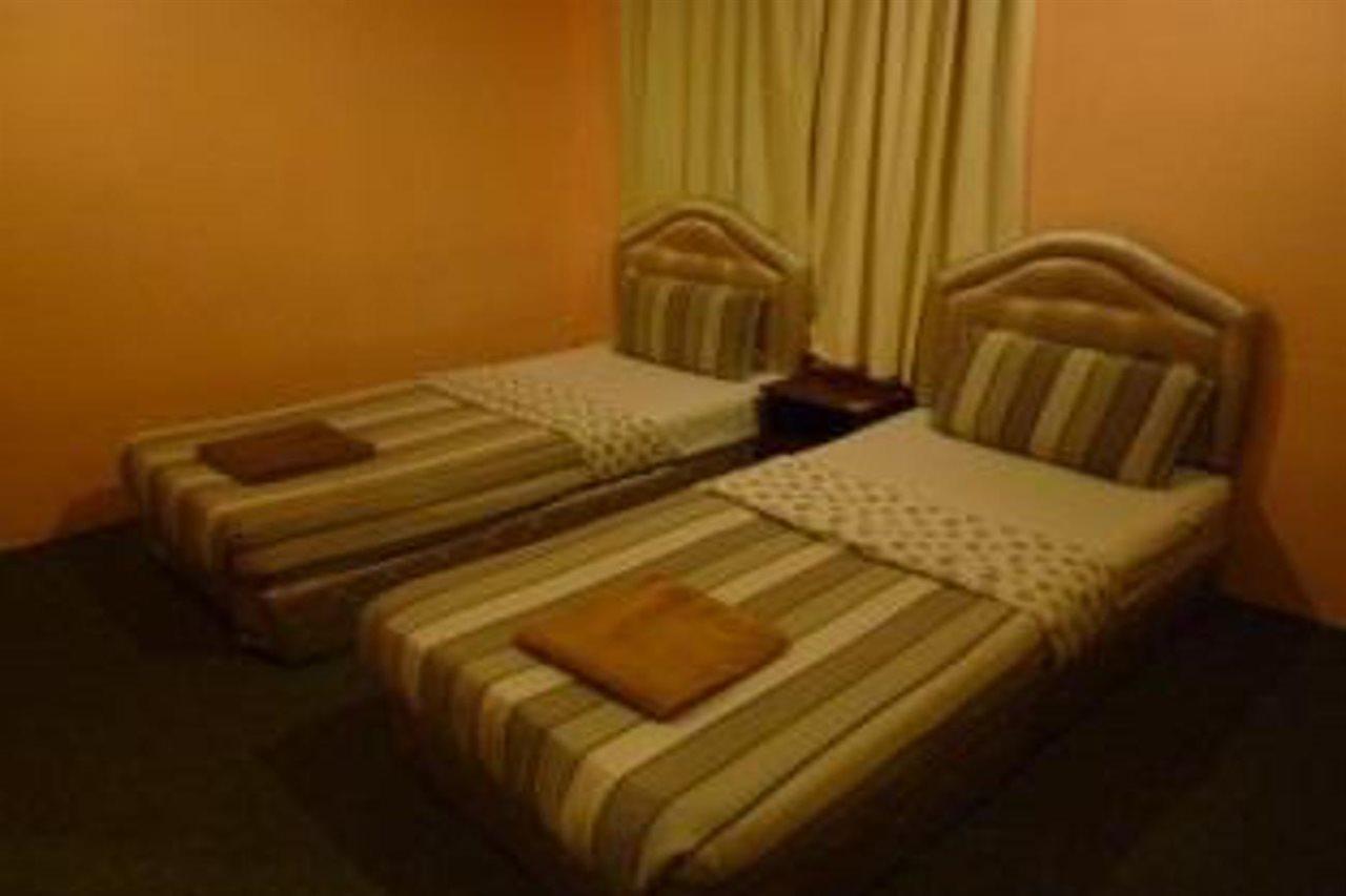 Green View Motel Kampong Sembulan Bagian luar foto