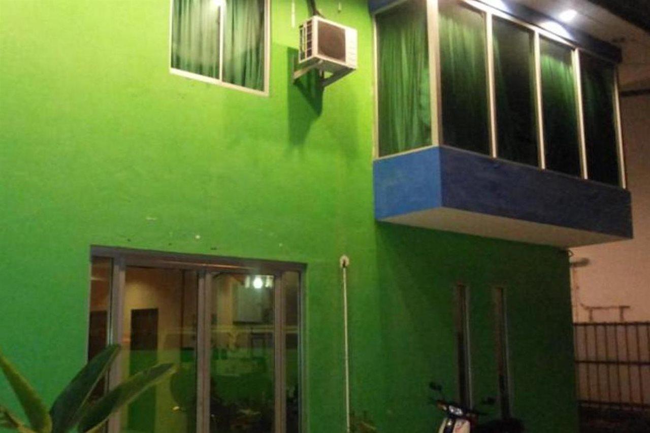 Green View Motel Kampong Sembulan Bagian luar foto