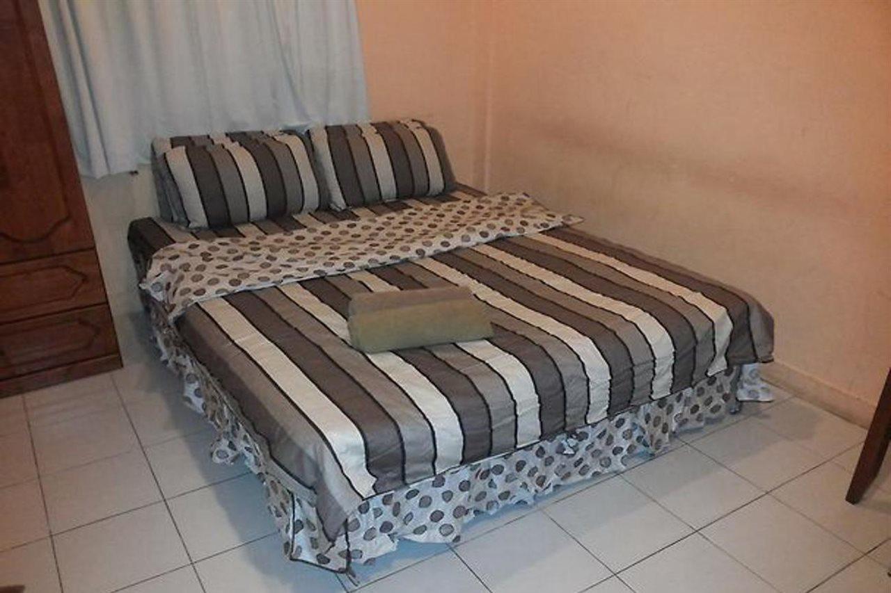Green View Motel Kampong Sembulan Bagian luar foto
