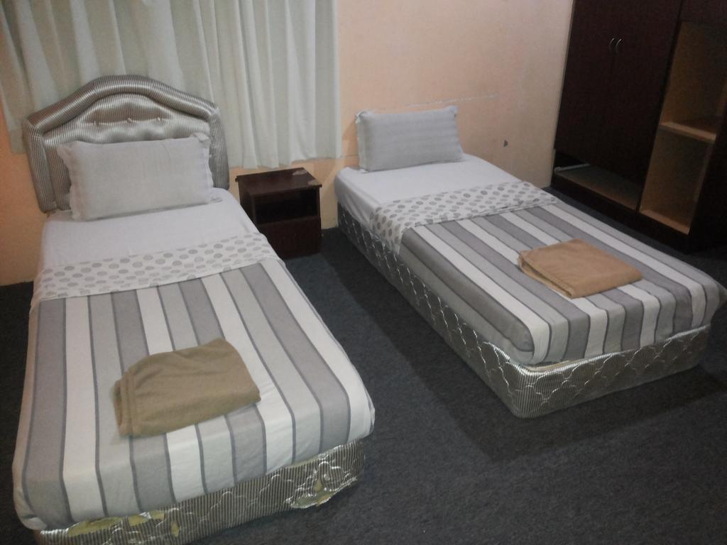 Green View Motel Kampong Sembulan Ruang foto