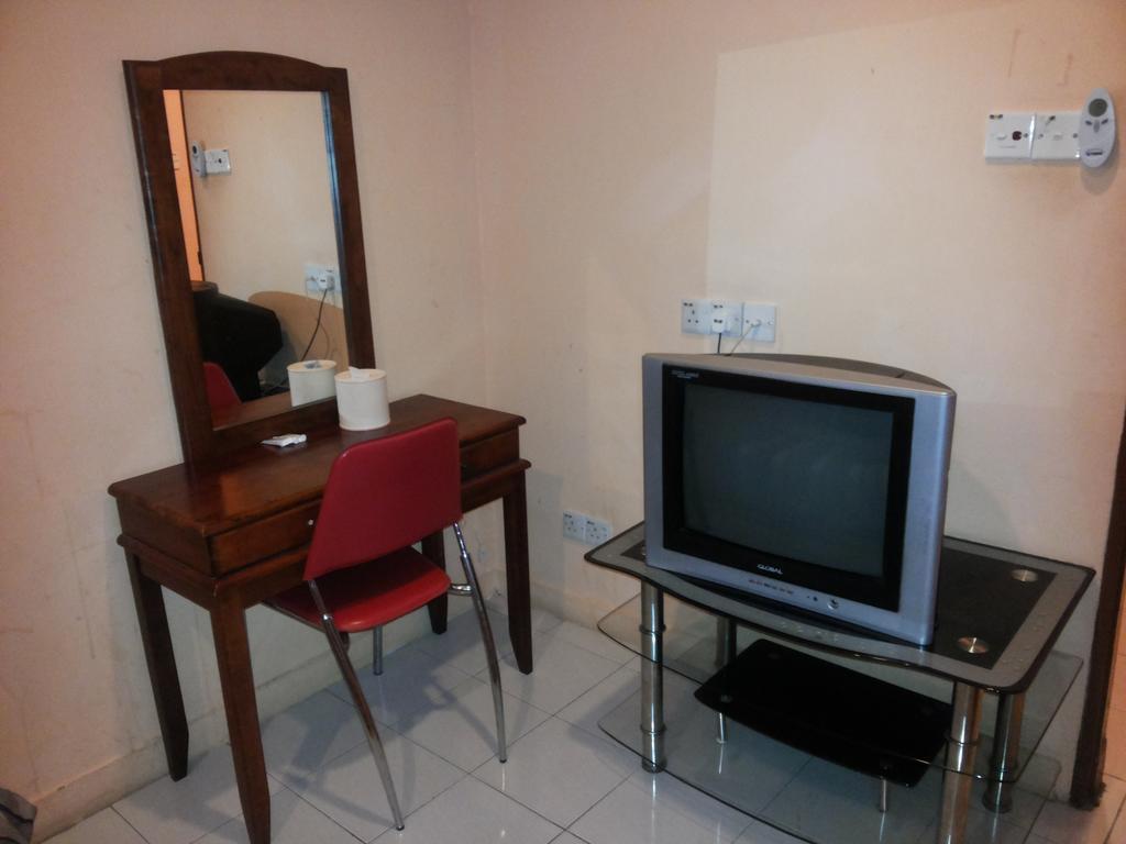 Green View Motel Kampong Sembulan Ruang foto