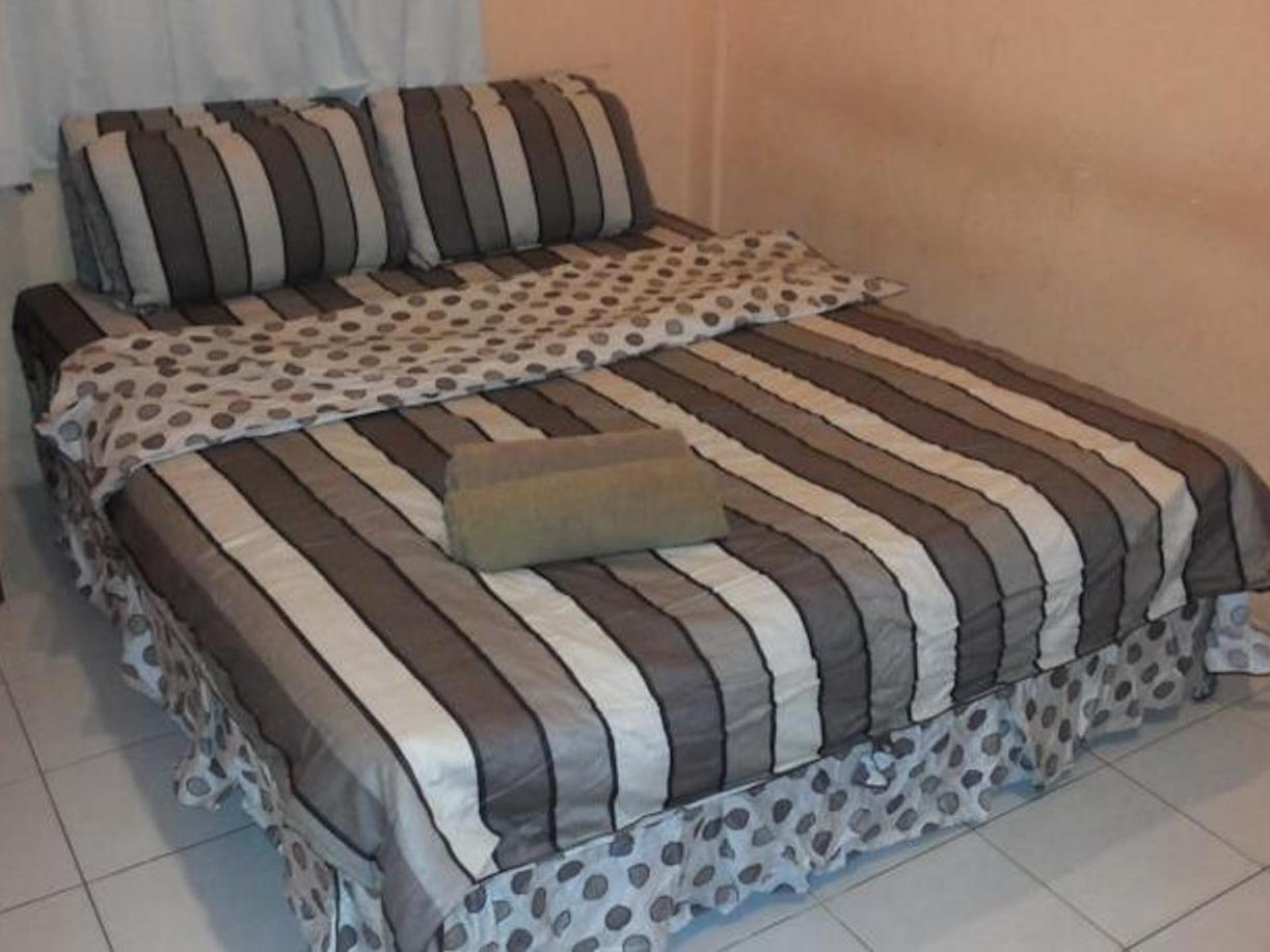 Green View Motel Kampong Sembulan Bagian luar foto